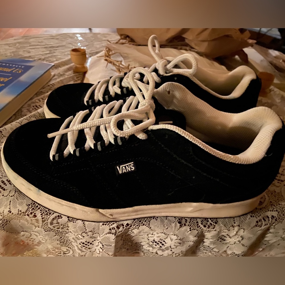 1980’s Vans Worn Only Once So Practically Brand N… - image 1